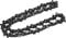 Pretfy 6 Inch Mini Chainsaw Chain, Chainsaw Blade for 6 Inch Mini Chainsaw Cordless Electric Handheld Rechargeable Chainsaw Chain Replacement Accessory