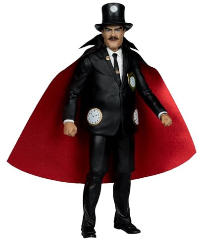 McFarlane Toys Figurine DC Retro Clock King (Batman 66' Comic) 15,2 cm
