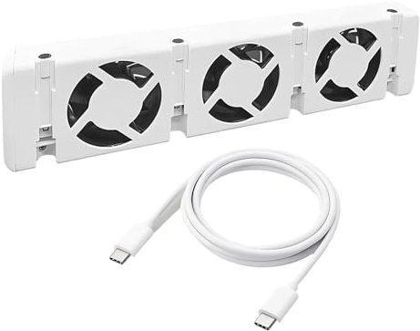 Ventilatore Per Termosifone, Set Mono Di Ventole Per Radiatori, Ventole Per Termosifoni, Booster Di Riscaldamento Di Lunga Durata, Per Risparmiare Energia E Costi Di Riscaldamento (Set Mono)