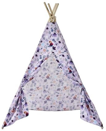 Disney Frozen Spielzelt Teepee für Kinder aus Stoff