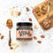 Jungle Butter Almond Ginger Nut Crunch - 2 Pack, Gut Friendly, Palm Oil Free, Vegan Friendly, Gluten Free.