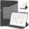 Heioloo Coque pour Tablette pour Remarkable Paper Pro 11.8 2024, Magnétique Housse Etui de Protection Ultra Slim Housse Étui avec Fonction Support, Grise