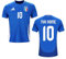 adidas Maglia Italia Home Ufficiale Adulto Bambino Personalizzabile