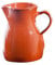Wine Jug - Jarra de Vino - Spanish Clay Wine Decanter