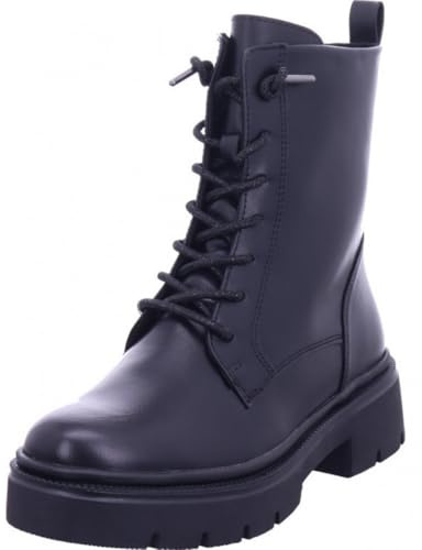 Marco Tozzi Damen 2-25219-45 Mode-Stiefel, Black Comb, 42 EU