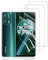 Hhfcryst Protector de Hidrogel Protector para Realme 9 Pro, 3 Piezas TPU Protectores de Pantalla HD Transparente Suave (Vidrio no templado)