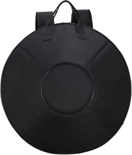 RRHCW Handpan Rucksack Leicht & Robust, Handpan-Trommeltasche, Professionelle 22-Zoll-Musikinstrumente Handpan-Tasche Handpan-Box