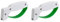 Umsoxhy 2X Tool Sharpener, Sharpening Knives, Cleavers, Axes, Machetes, Serrated Blades, Double Edge Cutting Blade Sharpener