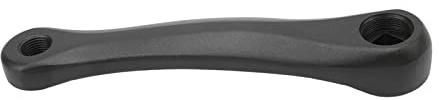 Fahrrad-Kurbelarm links, 152 mm, Diamantloch, Aluminiumlegierung, starke Unterstützung, Pedal-Kurbelbein