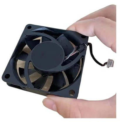 Compatible for ADDA,AD0612LX-H93 AD0612HX-H93 6015 12V 6CM, Compatible for BENQ, Ms614 MH680 W1070 Ventilateur de Refroidissement de projecteur