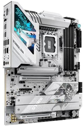 Motherboard Fit For ROG STRIX Z890-A GAMING WIFI S Mainboard Supports CPU 285K/265K/KF Z M.2 SATA3 192