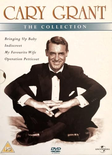 Cary Grant Collection [DVD]