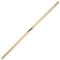 Sport-Tec Turnstab aus Holz, Gymnastik Stab, Trainingsstab, Ø 2,4cm, Natur,lackiert