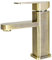 Design Retro Waschbecken Einhebel Armatur in Bronze von Sanlingo