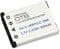 Battery for Fujifilm FinePix T400 (Li-Ion)