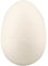 Craftmill Solid Polystyrene Eggs 12cm / 120mm - Box of (10)
