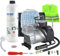ELASTOFIT Reifenpannenset Xtreme Pannenset Dichtmittel 10 Jahre haltbar (Xtreme Plus)