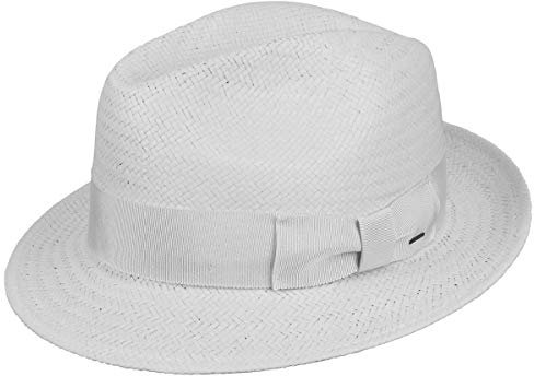 Bailey of Hollywood Men Lando Litestraw Fedora