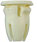 Connect 36283 Moulding Clip - for Mercedes-Benz 50pc
