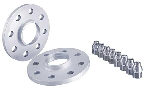 H&R DRS-MZ-System Spürverbreiterungsatz 20mm pro Achse - Lochkreis 4x108 - Mittenzentrierung 63,3mm - System M12x1,5 - kompatibel mit Ford