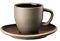 Rosenthal 21540-405252-64715 Junto Bronze Espressotasse 2tlg. (1 Obertasse/1 Untertasse)