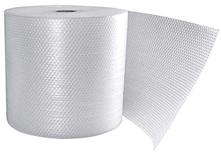 Sumicel - Rollo de plástico de burbujas de 50 cm de ancho y 100 metros de longitud