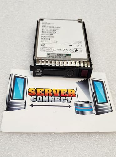 Hewlett Packard Enterprise P09092-B21 drives allo stato solido 2.5 1600 GB SAS MLC (1.6TB SAS MU SFF SC DS SSD - **Shipping New Sealed Spare** - Warranty: 36M)