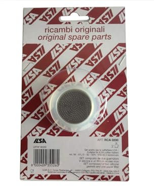 Guarnizioni con Filter Caffettiera Ilsa