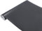 DecoMeister Vinilo Adhesivo Para Pared Muebles Gris Oscuro Mate Papel Autoadhesivo Para Cocina Vinilos de PVC Lámina Decorativa Unicolor Película Para Forrar En Rollo 45 x 100 cm Por Metros