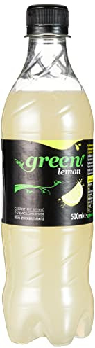 Green Lemon DPG PET, 6er Pack (6 x 500ml)