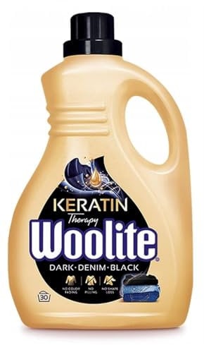 WOOLITE 1,8 l, Schwarz, 30 Waschgänge (1 Stück)