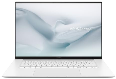 ASUS Zenbook S 16 AMD Ryzen AI 7 445 32GB 1TB SSD 16 Touch W11H Copilot+ Laptop