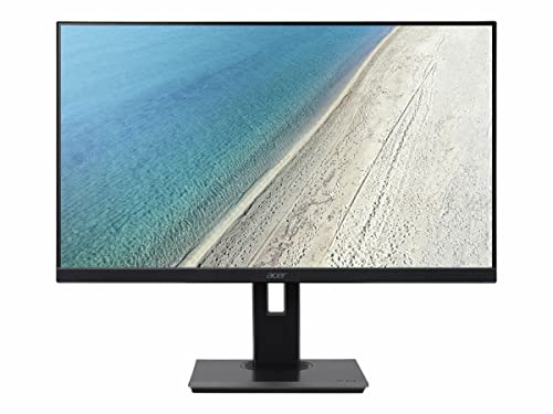 Acer B227Q A 21.5 Full HD LED LCD Monitor - 16:9 - Black