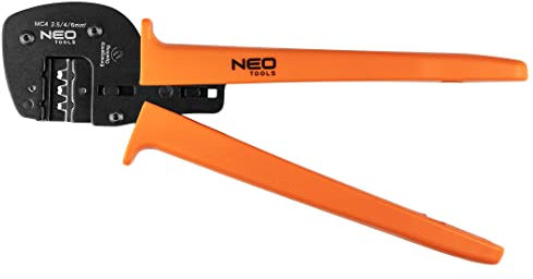 MC4 Connector Clamping Pliers Brand Neo Tools