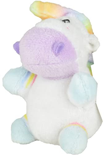 United Labels Pummel & Friends Plüschtier - Zebrasus Stofftier Kuscheltier Plüsch Einhorn Zebra 25 cm