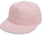 Malaxlx Rosa Baby Baseball Cap Sonnenhut UV Schutz Sommerhut Verstellbar Kleinkinder Snapback Cap Baseballkappe Schirmmütze für 6-24 Monate Mädchen Jungen