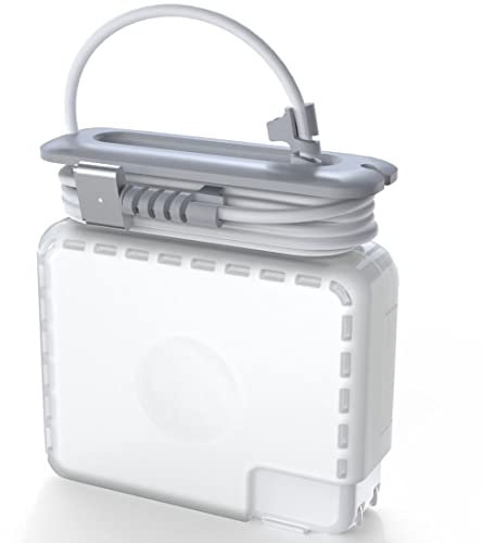 TATOFY - Funda para Apple 140 W, cargador Macbook140 W, organizador de cable de viaje, accesorios para MacBook (para adaptador de corriente USB-C de 140 W)