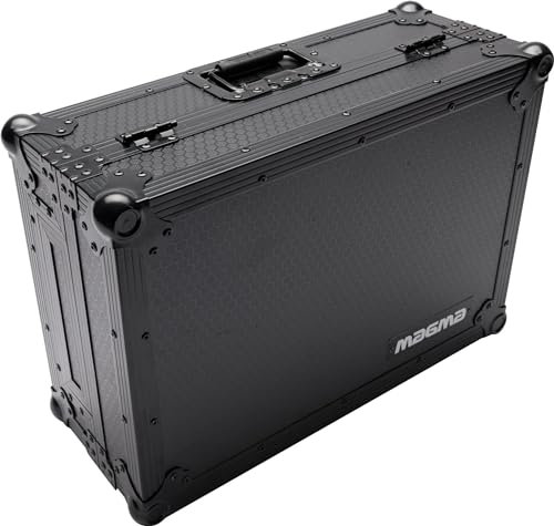 Magma Multi Format Case Player/Mixer Nero/Nero