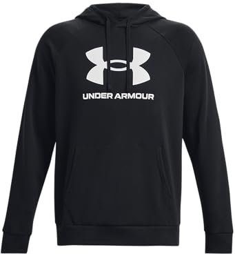 Under Armour Homme UA Rival Fleece Logo HD Shirt