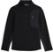 Spyder Bandit Half Zip, Herren, Schwarz, S