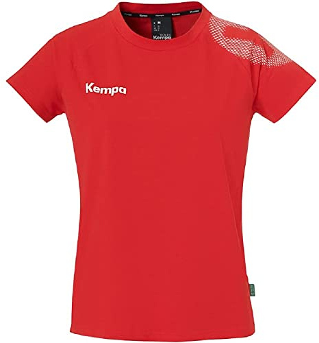 Kempa Men's Core 26 Women's T-Shirt T-Shirt Women Ladies Girls Handball Sports Shirt T-Shirt Functional Shirt Jersey