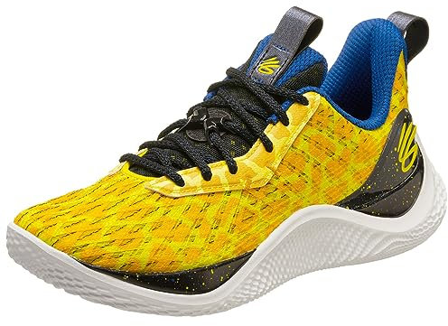 Under Armour Curry 10 Bang Bang Basketballschuh Herren schwarz, 7.5 US - 40.5 EU - 6.5 UK