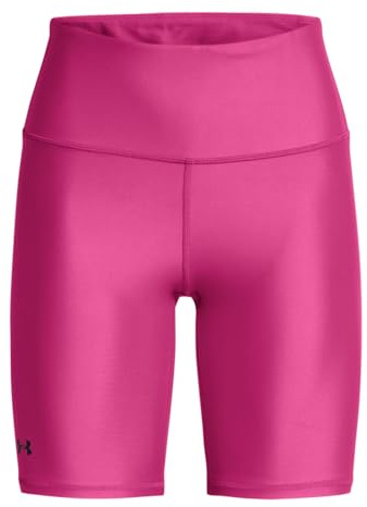 Under Armour Damen Kurz HeatGear Armour Bike Shorts