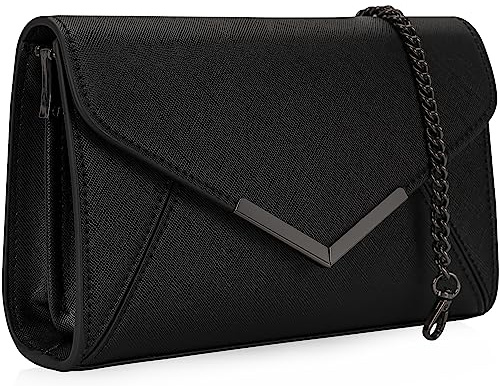 DEXMAY DM Clutch aus Leder Kupplung