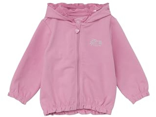 s.Oliver Junior Sweatjacke mit Kapuze