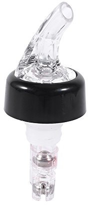 Gavigain Verseur De Bouteille De 50 ML, Bec Verseur De Bouteille Mesuré Automatiquement, Verseur De Bouteille, Verseurs De Bouteille d'alcool, Jigger De Bouteille, Mesure Rapide De Spiritueux(Blanc)