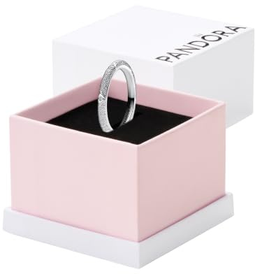 PANDORA Sterling silver Cubic Zirconia Clear 193322C01