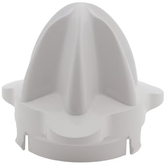 ANAKEL HOME Repuesto Cono Exprimidor BR64161627 Compatible con Exprimidor Braun Modelo 4126 CJ3000 | Eje Corto de Fácil instalación