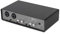Vereen Audio Interface Soundkarte 24-Bit/192KHz AD Konverter für E-Gitarre Live Recording Professional Studio Singen