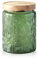 kiss me Vintage Glass Jars with Lid, 700ml/24oz Airtight Colored Mason Jar Biscuit Tin Cookie Tea Coffee Sugar Canisters Candy Jar for Kitchen Counter, Pantry (1 pack-700ml) (1 pack-700ml)